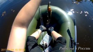 Ловля щуки на воблеры из Китая DUO MOAB + ZipBaits Orbit 80 + Лягушка на щуку