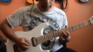 when you know scorpions 2022 guitar cover & lesson tutorial