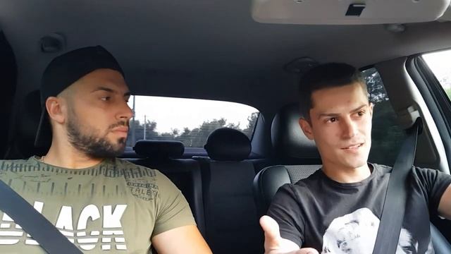 Mercedes C-class W203 150 HP 2.2 Diesel | Car vlog смотреть онлайн