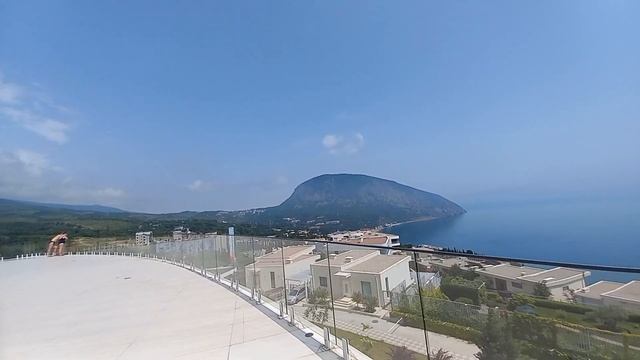 Гурзуф. Крым.Май 2023 смотреть онлайн