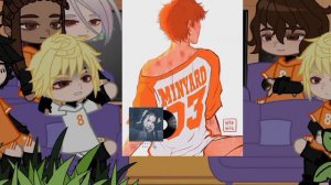 "All for the Game" reaction to Neil/ Реакция "Ври" на Нила [1/?] By: _Wer_