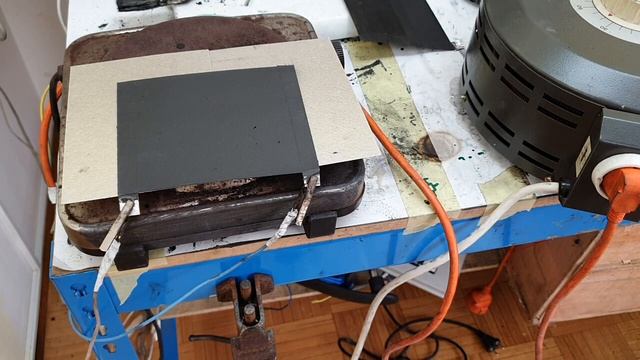 High temperature Conductive ink - 1000 degg C (Update) смотреть онлайн