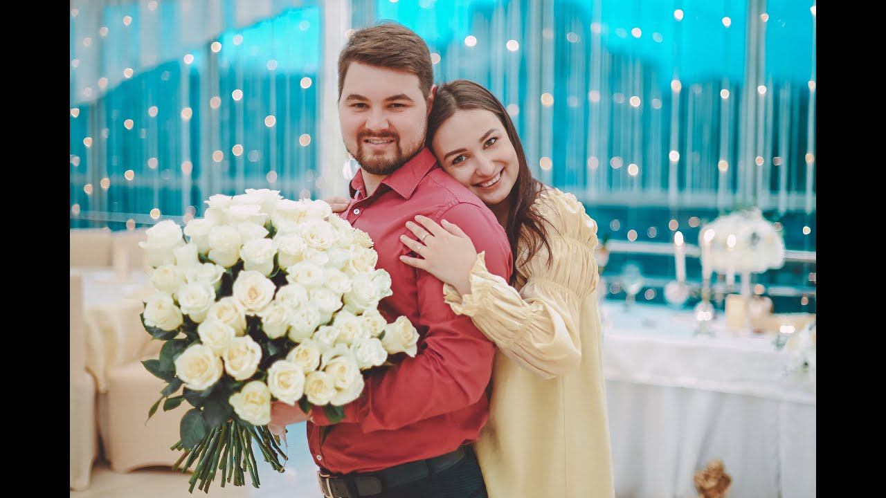 Свидание в ресторане для двоих. Отзыв