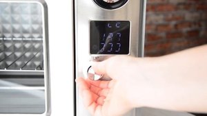 Духовой шкаф GEMLUX GL-OR-1650 / Обзор настольной мини-печи (32 л)