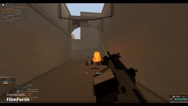 When Roblox doesn't load correctly | Roblox Phantom Forces смотреть онлайн