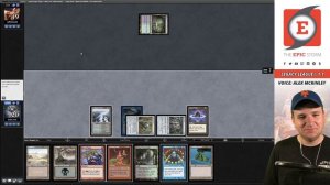 We're CUTTING PONDER? Mishra's Bauble in The EPIC Storm v13.0! Magic: The Gathering Legacy Combo MT