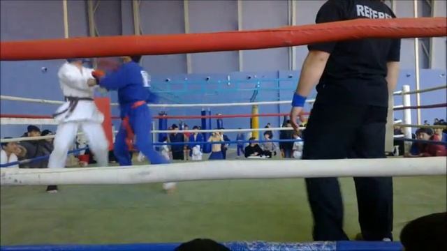 АДС Джиу-Джитсу. Турар Акторе