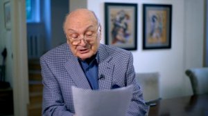 Один из последних монологов Михаила Жванецкого накануне 2020 года