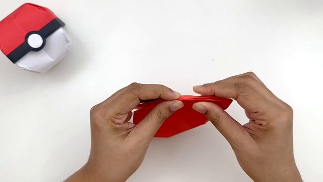 How To Make Easy Paper Pokeball For Kids / KIDS Craft Ideas / Paper Craft Easy / KIDS crafts смотреть онлайн
