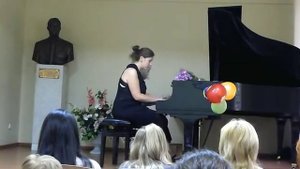 Dmitry Shostakovich, "Охота" из сюиты "Гамлет"