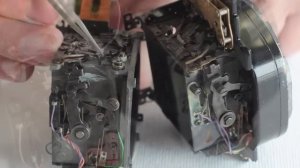 Fix Old Cameras: Pentax ME-Super Winding Issues