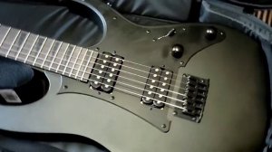 Ibanez GRGR131EX Quick Riff Review