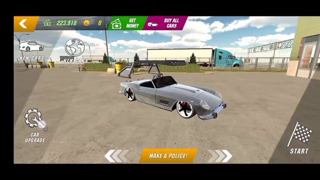 FERRARI CALIFORNIA 3/4 SEC GLITCH/FFA || CAR PARKING MULTIPLAYER 4.8.4.9