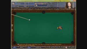 Virtual Pool 4 golden break