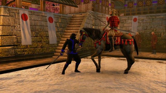 Ninja vs Every Melee Mercenary Unit - Age of Empires 3 Definitive Edition смотреть онлайн