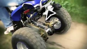 Видео Квадроцикл IRBIS ATV250S
