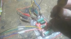 Электроднепр. Последняя серия. Настройка датчиков холла.