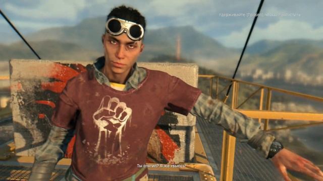 Dying Light: Enhanced Edition (ПЕРВЫЙ ВЗГЛЯД) ЧАСТЬ 1