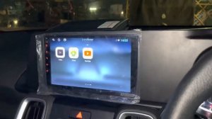 अब  BASE MODEL ही लेंगे || KIA SONET HTE GOT ANDROID WITH 4 SPEAKERS || CAR MODIFICATION