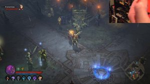 How To Join Online Games on Diablo 3 for Nintendo Switch!