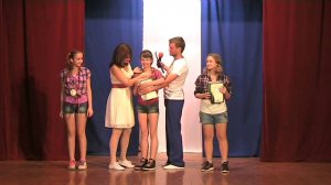 Таланты России | 1 смена 2014