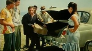 Охламон vs Пингвин Крамаров уделывает стиляг 1962 г