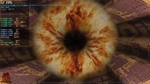 Gigabyte Nvidia GTX 1060 3GB Furmark Test 1080p 2X MSAA Benchmark