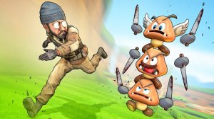 САМЫЕ ОПАСНЫЕ ГРИБЫ НА РАЙОНЕ! УГАРНЫЕ ПРЯТКИ В CS:GO