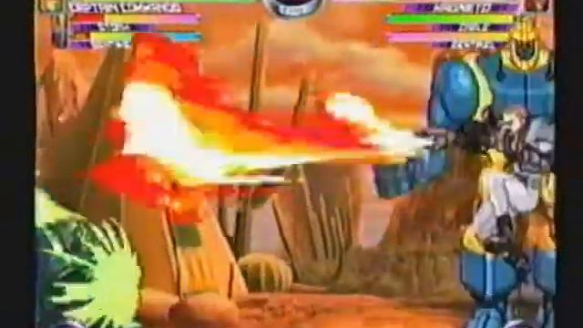 Gamelot Monthly 3 MvC2: Carnevil vs. Luiz (2W) смотреть онлайн