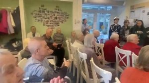 День Добрых Дел у кадетов.