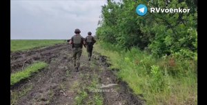 ???Сибирские батальоны ?️тважных прорвались к Лисичанску.