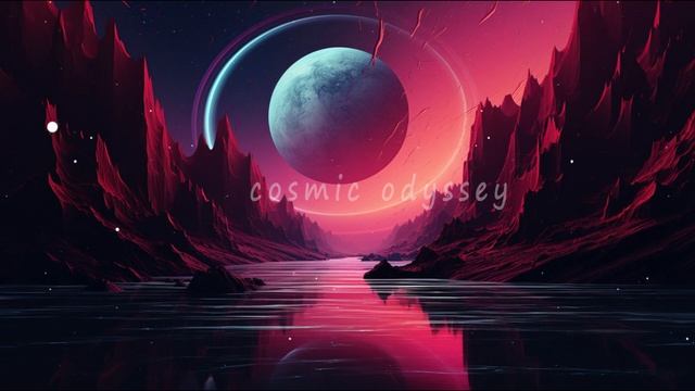 Infinite Starlit Questions - Sci Fi Ambient Music - Deep Meditation for Ultimate Relaxation смотреть онлайн