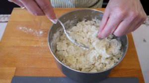 Тесто из Пюре | Интересная картофельная запеканка