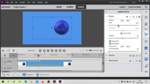 Create Simple Animations in Premiere Elements