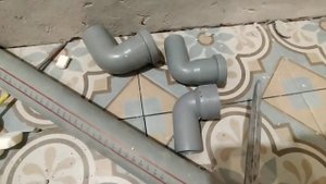 "Сифонный отвод Ostendorf"