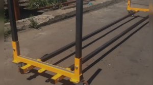 Грузоподъемное оборудование компании KRANZON