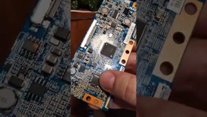 Ремонт телевизора samsung le37b550a5w.