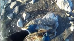 Очередная рыбалка. Верхнетуломское водохранилище 2017.