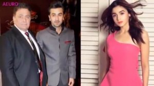 Ранбир Капур сожалеет, что не смог исполнить последнее желание отца Риши Капура.