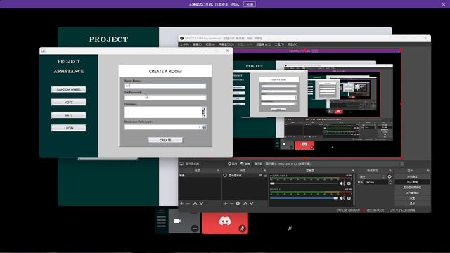 Group 19 Java Final Project: Project Assistance смотреть онлайн