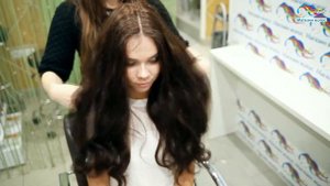 система замещения волос