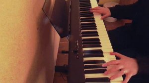 Time "Inception" piano cover | Саундтрек "Начало" Hans Zimmer