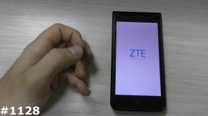 Разблокировка FRP аккаунта ZTE Blade A210