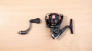Распаковка катушки Shimano Vanford специально для интернет-магазина fmagazin.ru