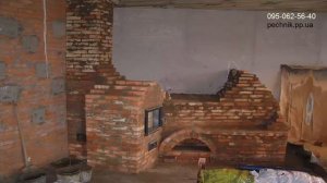 КАМИН С ЛЕЖАНКОЙ. ПЕЧНОЕ ОТОПЛЕНИЕ. ПЕЧНИК.