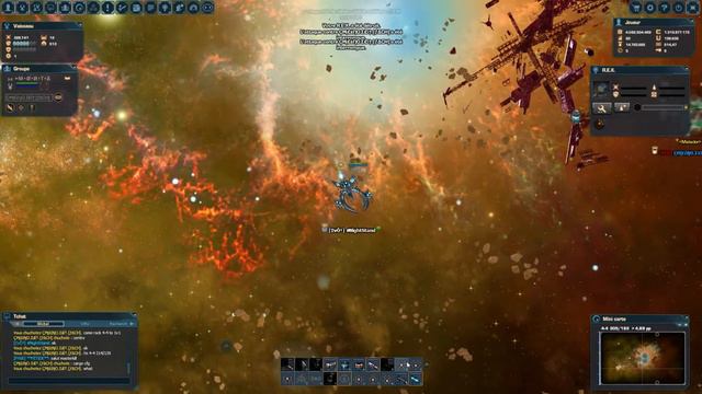 DARK ORBIT - TEO PWNED [New Quality] смотреть онлайн