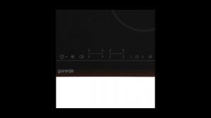 Встраиваемая электрическая панель Gorenje