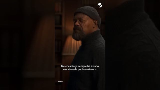 INVASIÓN SECRETA | SAMUEL L. JACKSON y OLIVIA COLMAN, sobre la nueva serie de acción de Marvel