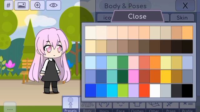 ✨Вернулась в Gacha life спустя 2 года ✨ Пытаюсь создать своих нынешних персонажей • Видео с голосом смотреть онлайн