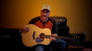 Furch Blue D-CM Demo by Jamie Mason